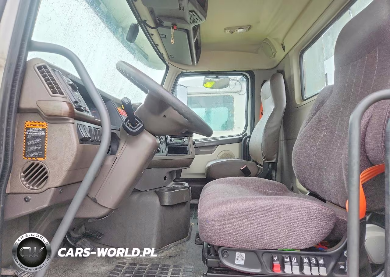 2018 Volvo Vnl Semi Truck VIN:4V4N39TG1JN892438 - 7