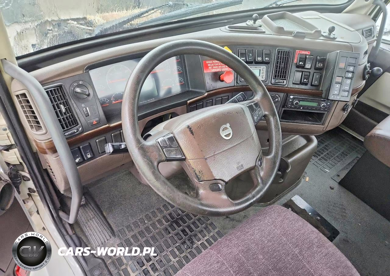2018 Volvo Vnl Semi Truck VIN:4V4N39TG1JN892438 - 8