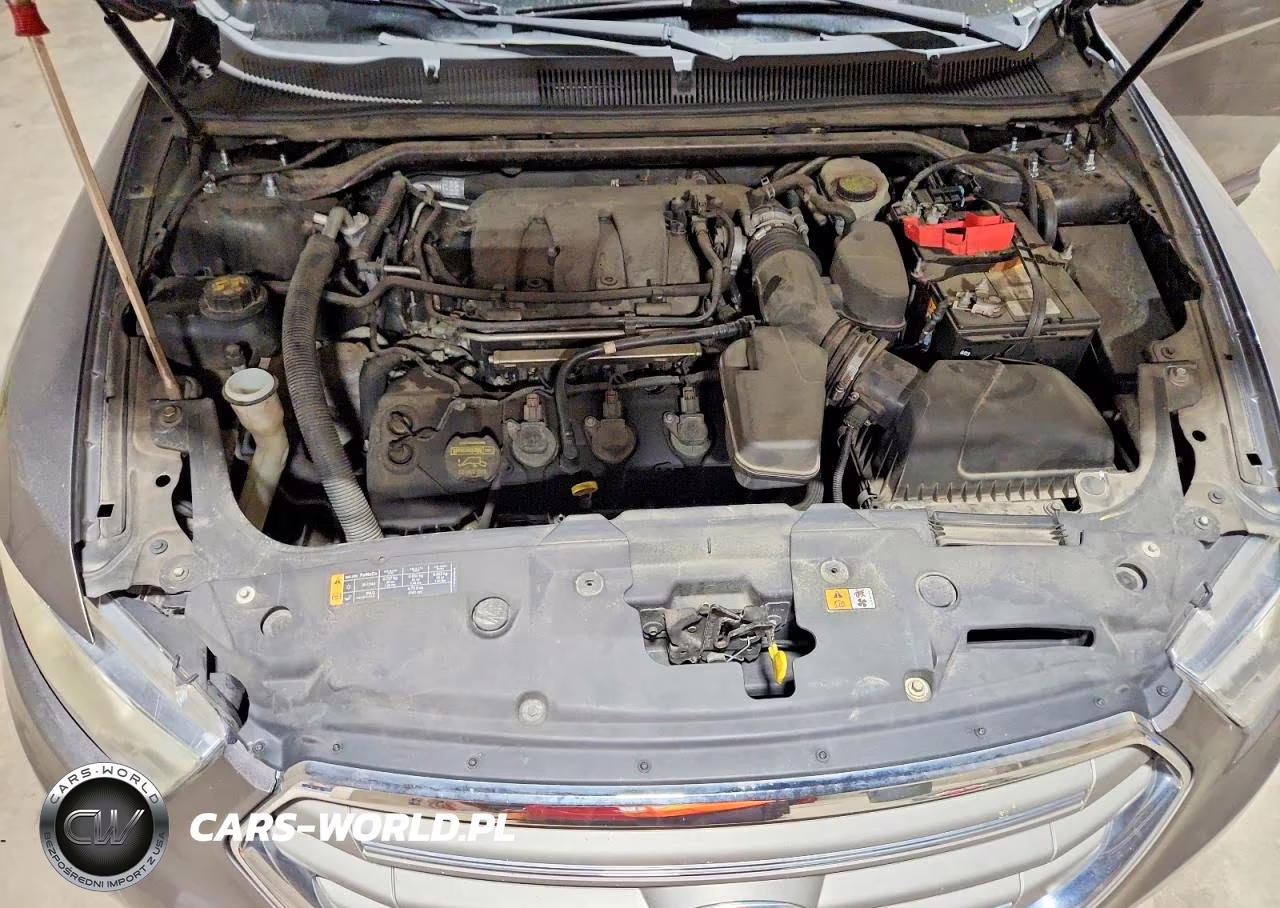 2013 Ford Taurus Se VIN:1FAHP2D82DG137714 - 11