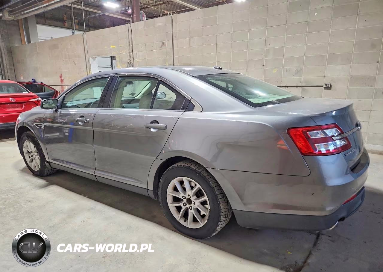 2013 Ford Taurus Se VIN:1FAHP2D82DG137714 - 2