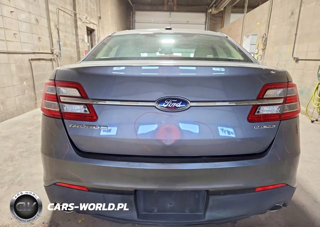 2013 Ford Taurus Se VIN:1FAHP2D82DG137714 - 6