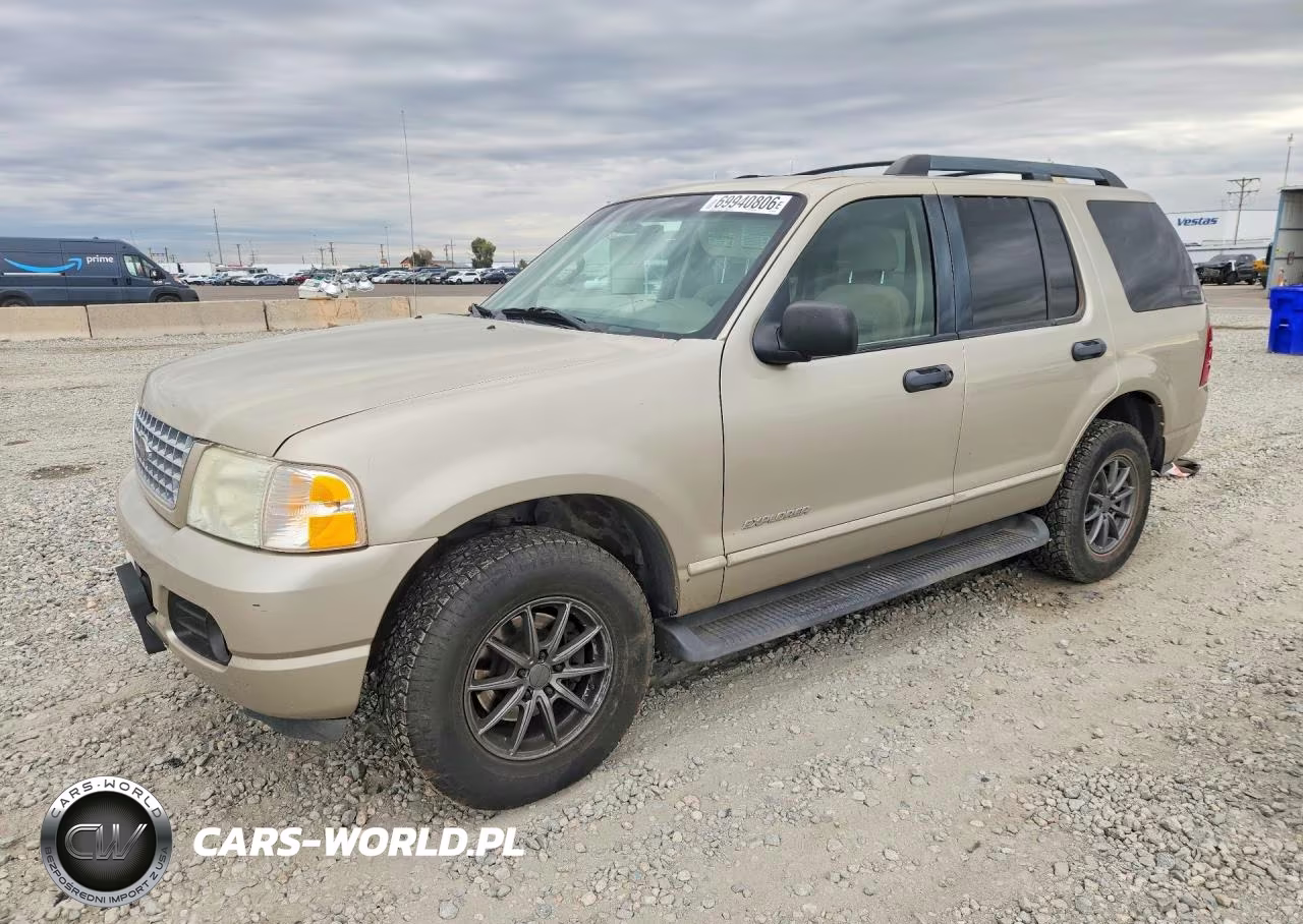 2005 Ford Explorer Xlt VIN:1FMZU73K05ZA16862 - 1
