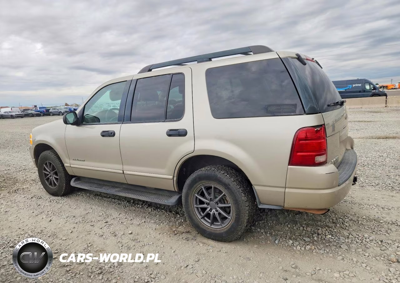 2005 Ford Explorer Xlt VIN:1FMZU73K05ZA16862 - 2