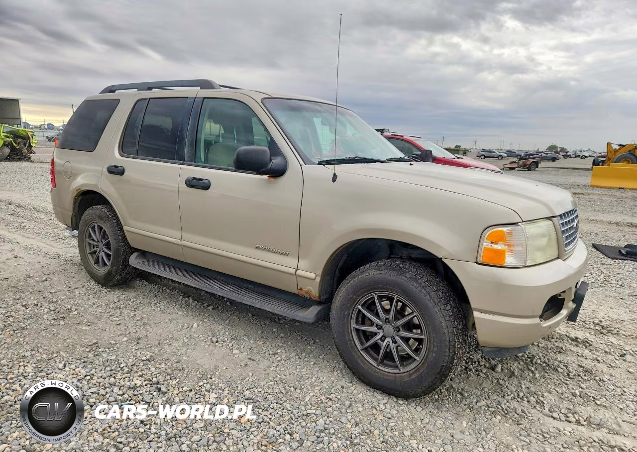 2005 Ford Explorer Xlt VIN:1FMZU73K05ZA16862 - 4