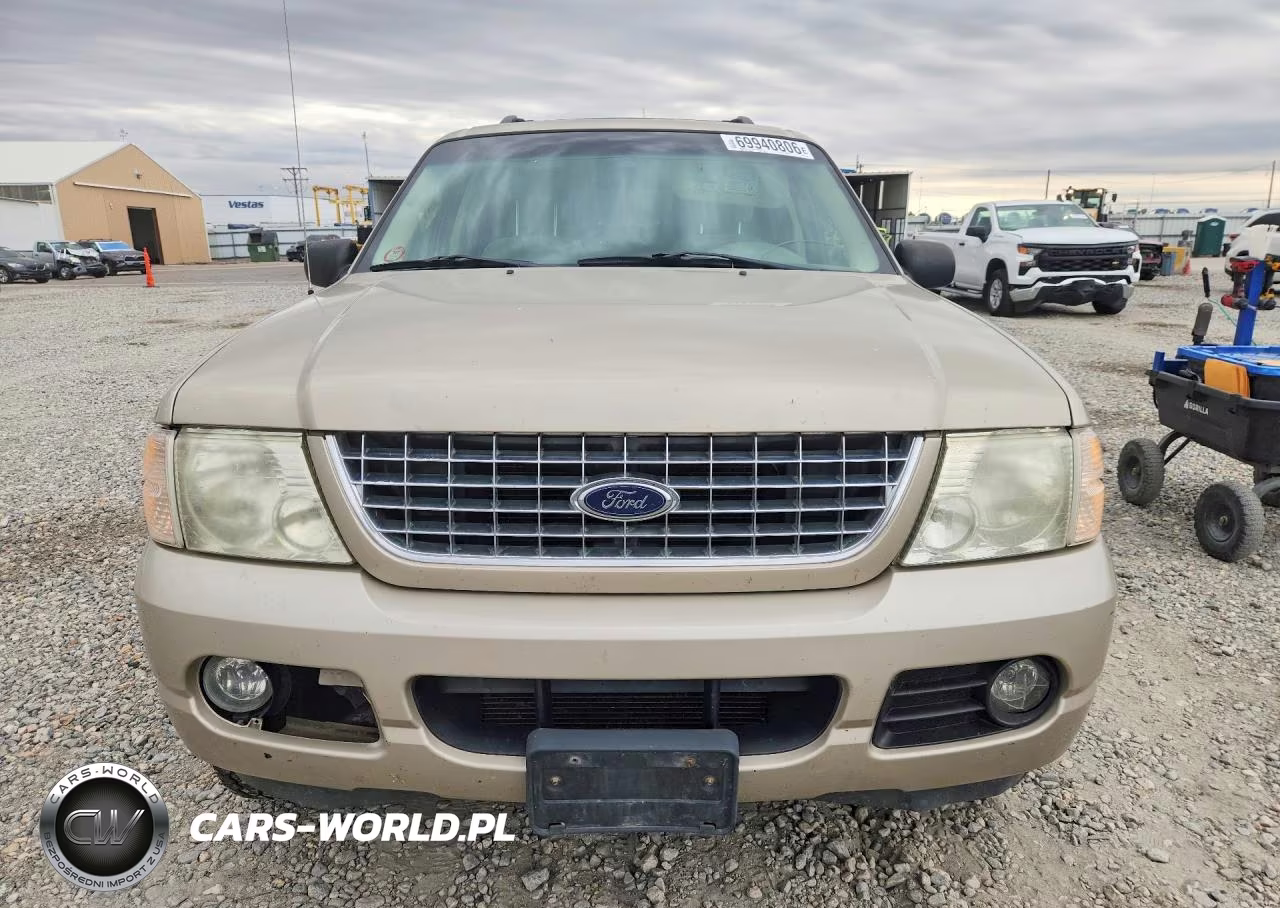 2005 Ford Explorer Xlt VIN:1FMZU73K05ZA16862 - 5