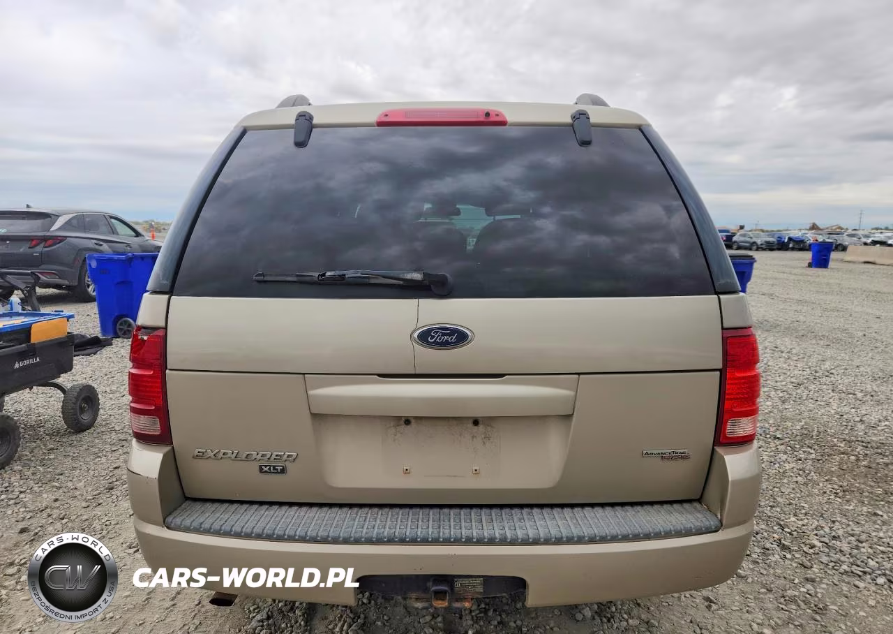 2005 Ford Explorer Xlt VIN:1FMZU73K05ZA16862 - 6