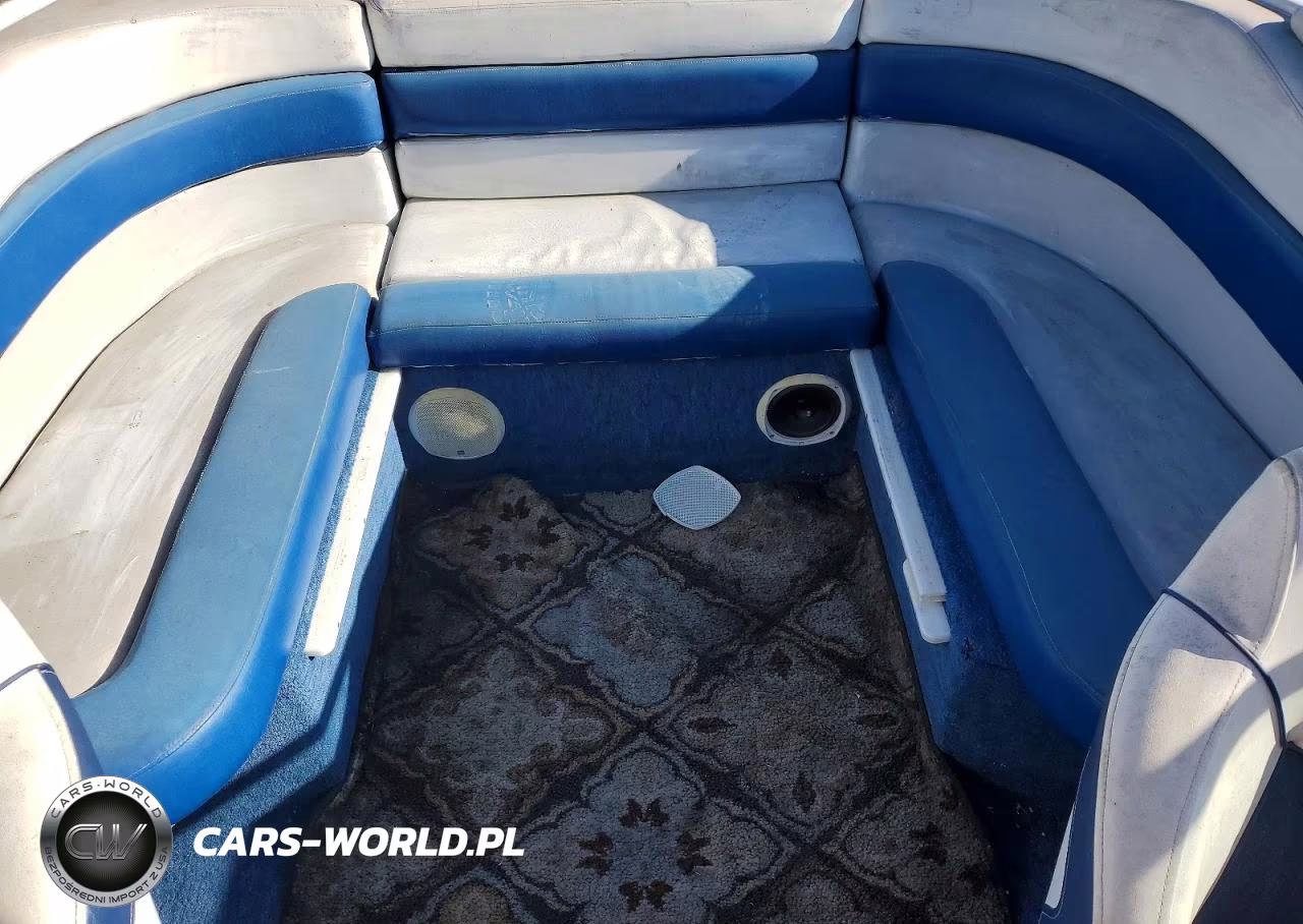 1992 Chris Craft Boat - Boat VIN:CCVGG186K192 - 10