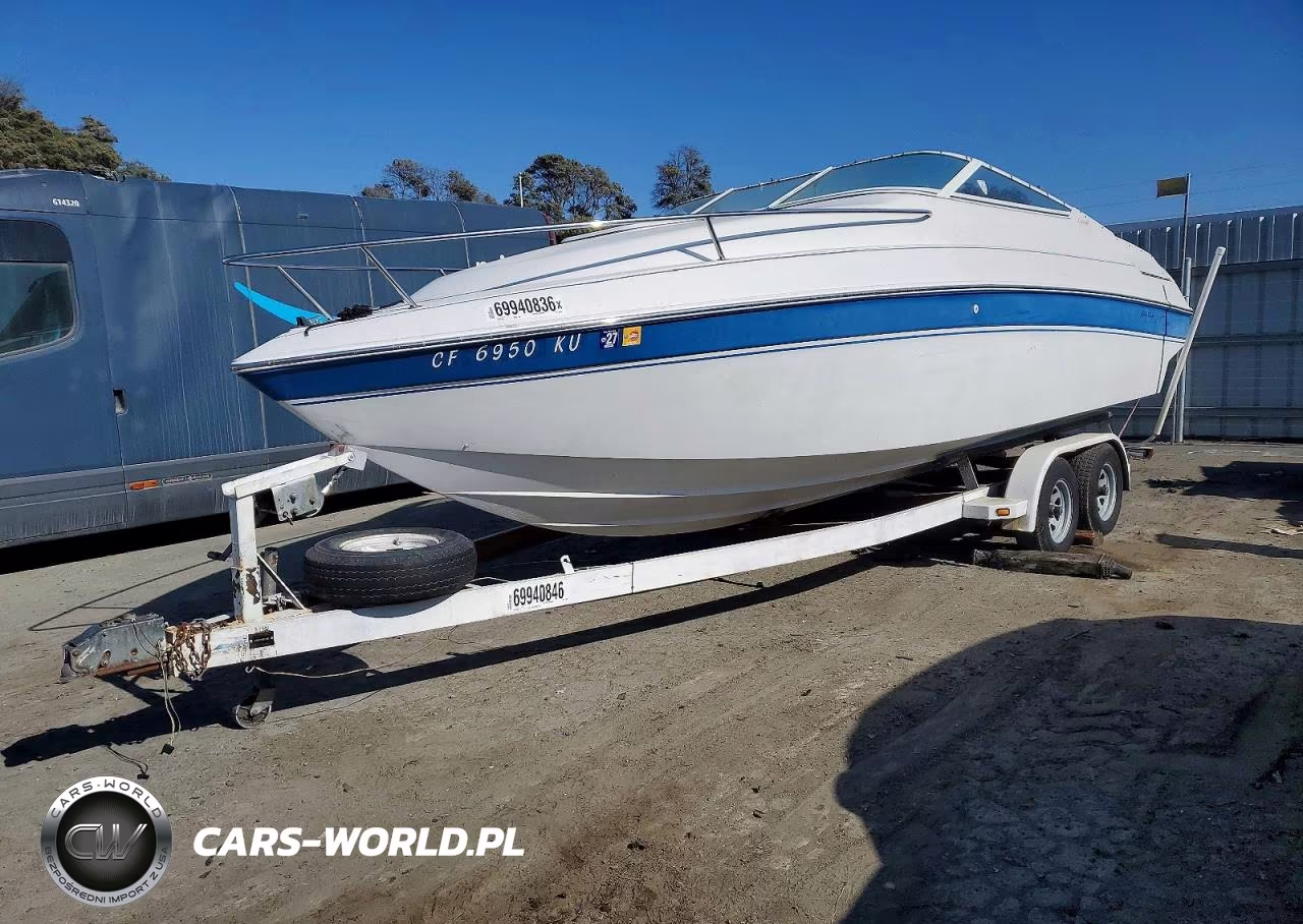 1992 Chris Craft Boat - Boat VIN:CCVGG186K192 - 2
