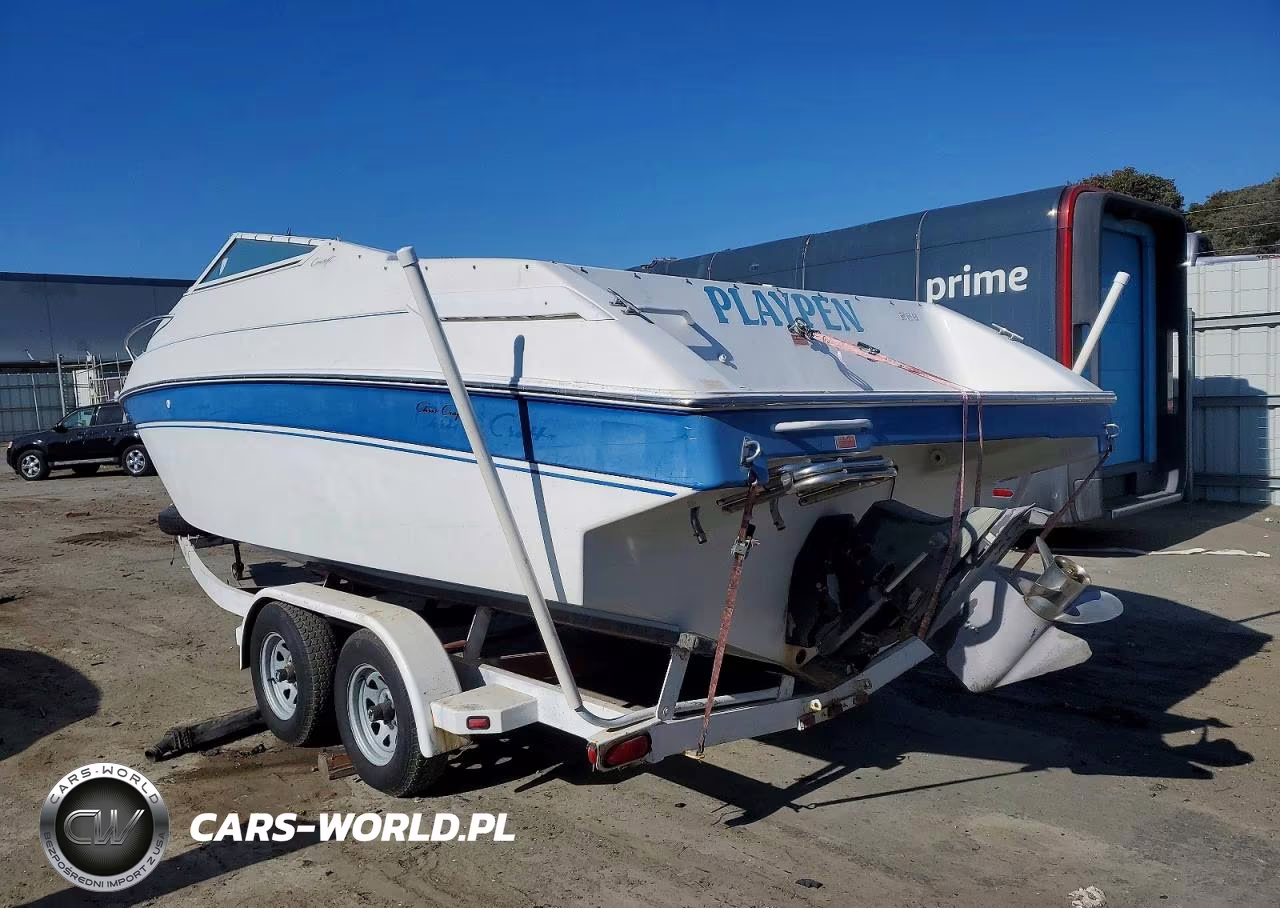 1992 Chris Craft Boat - Boat VIN:CCVGG186K192 - 3