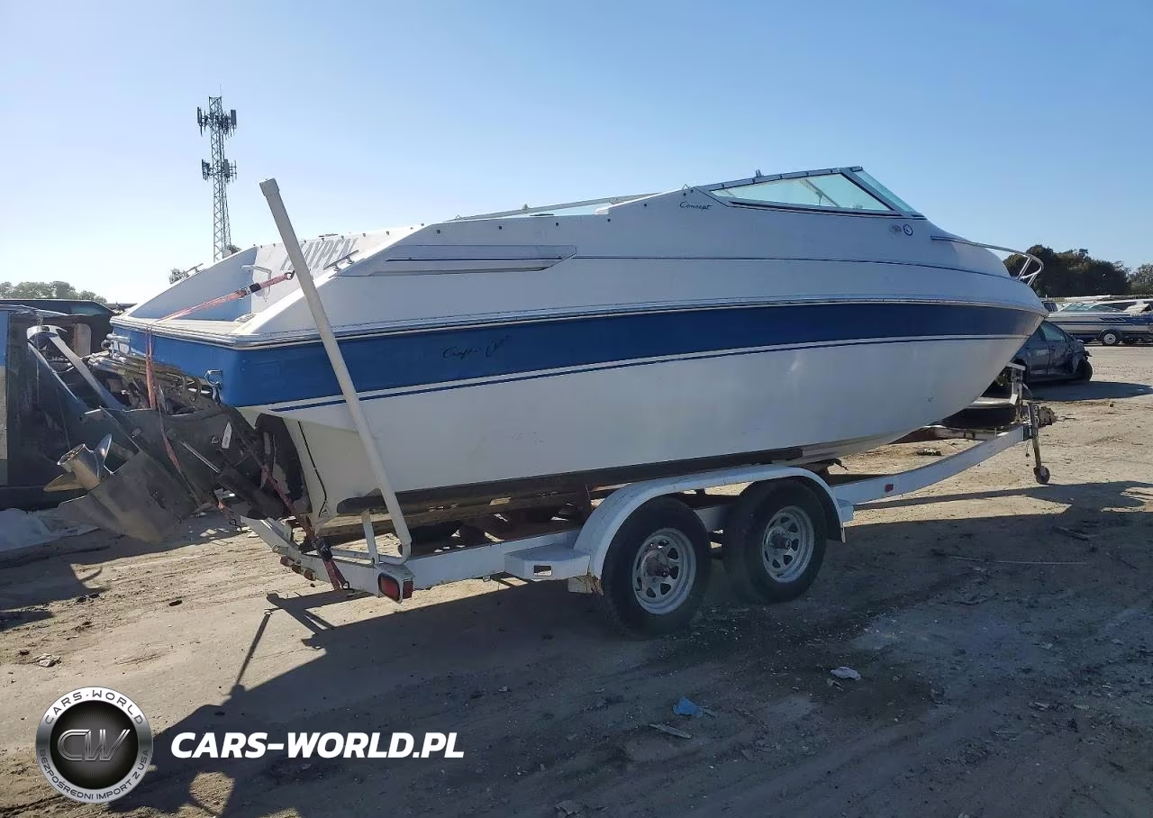 1992 Chris Craft Boat - Boat VIN:CCVGG186K192 - 4