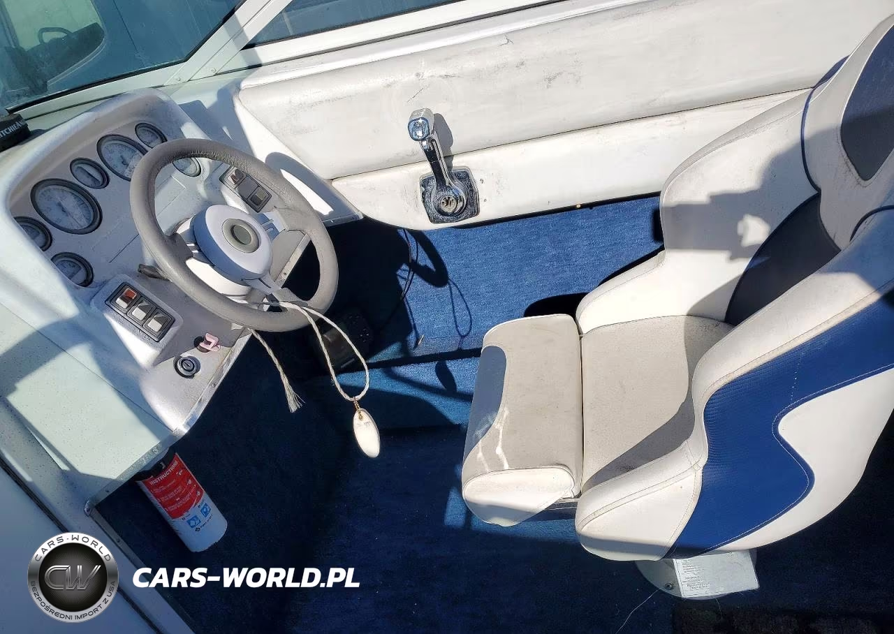 1992 Chris Craft Boat - Boat VIN:CCVGG186K192 - 5