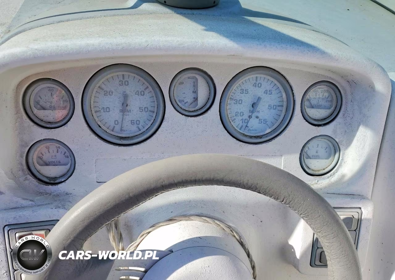 1992 Chris Craft Boat - Boat VIN:CCVGG186K192 - 8