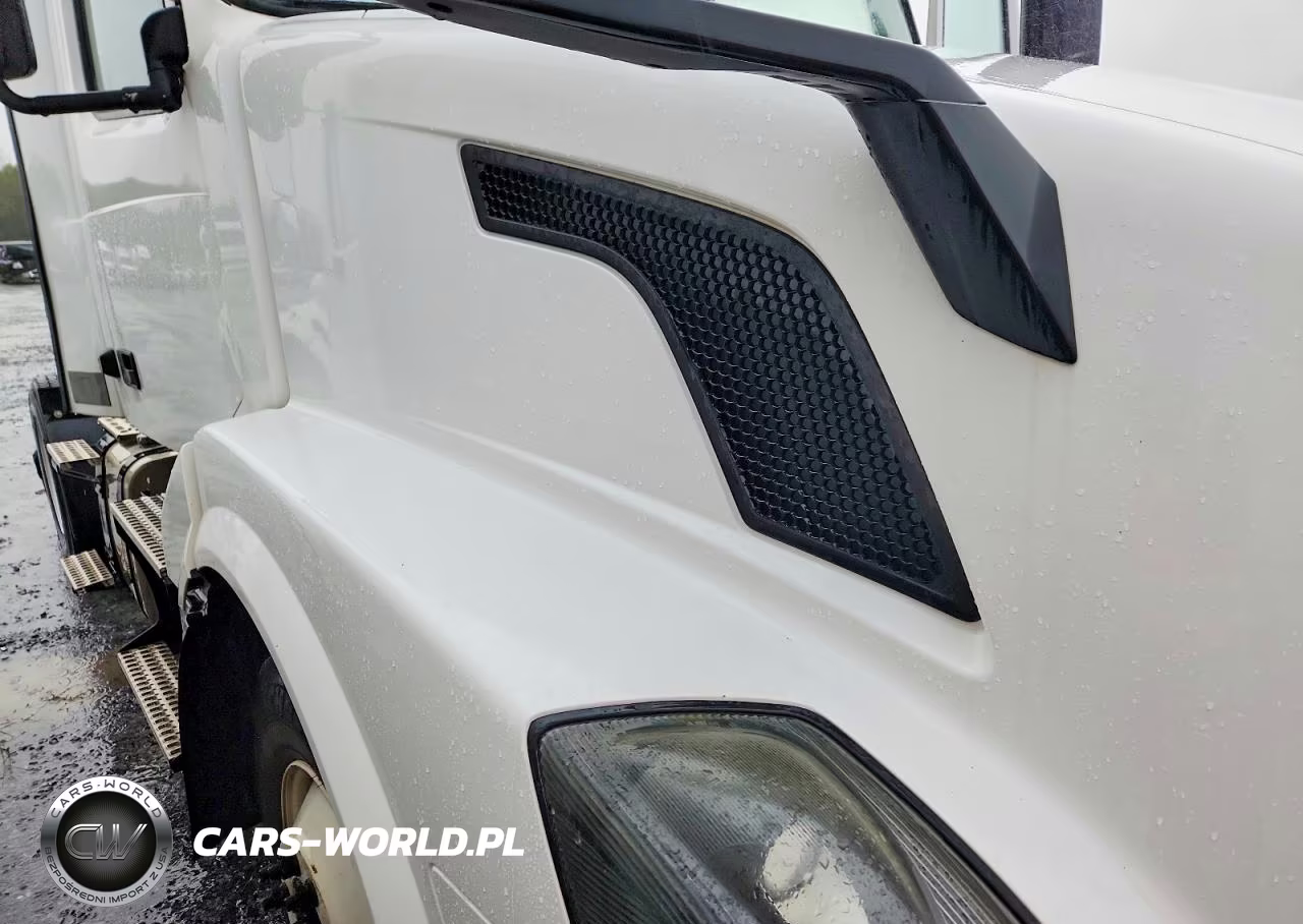 2018 Volvo Vnl Semi Truck VIN:4V4N39TG3JN892439 - 10