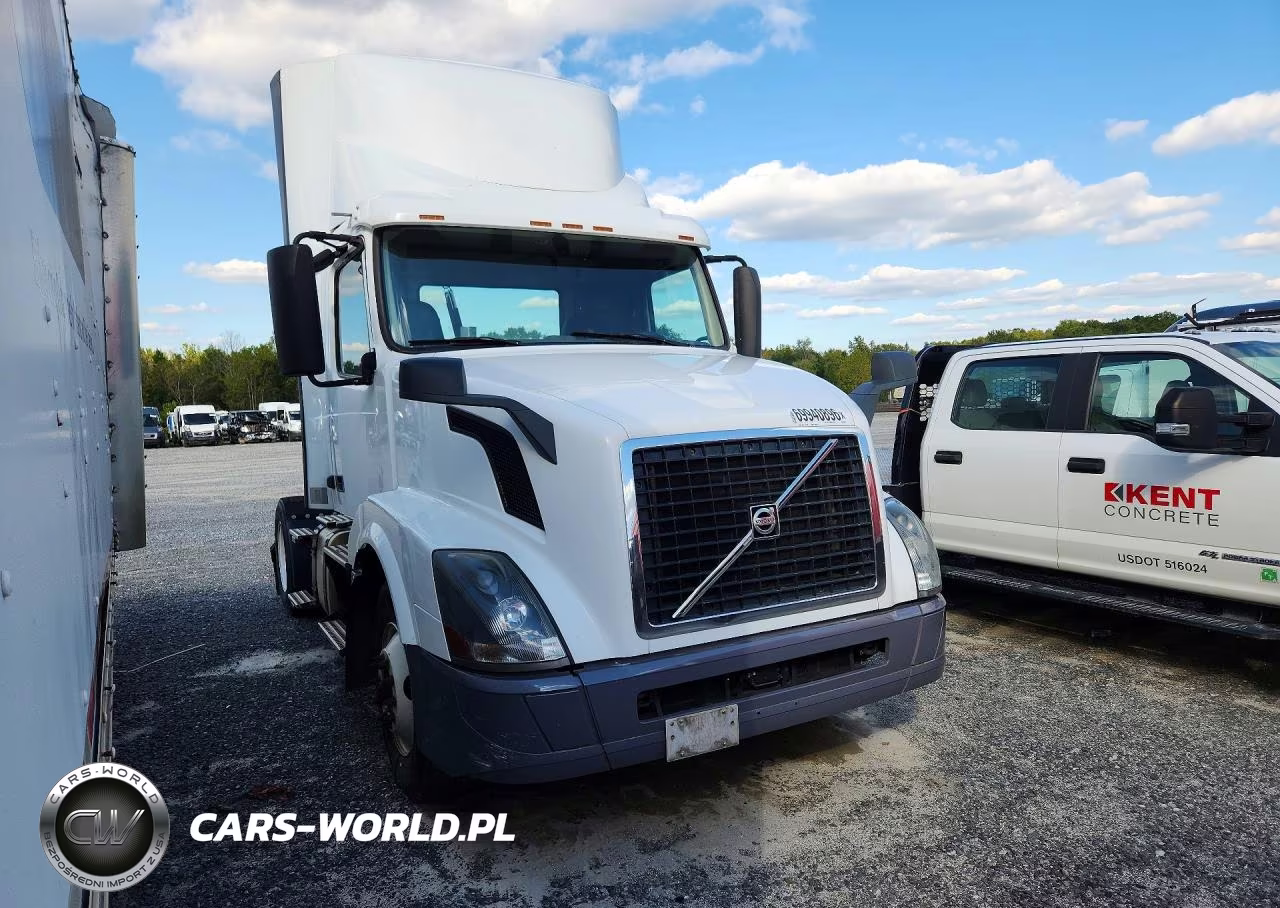 2018 Volvo Vnl Semi Truck VIN:4V4N39TG3JN892439 - 4