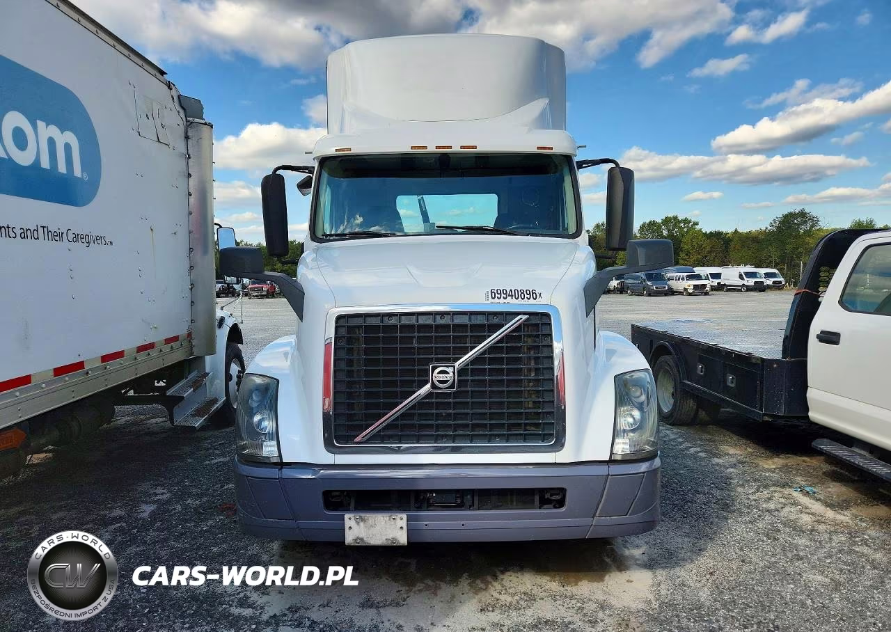 2018 Volvo Vnl Semi Truck VIN:4V4N39TG3JN892439 - 5