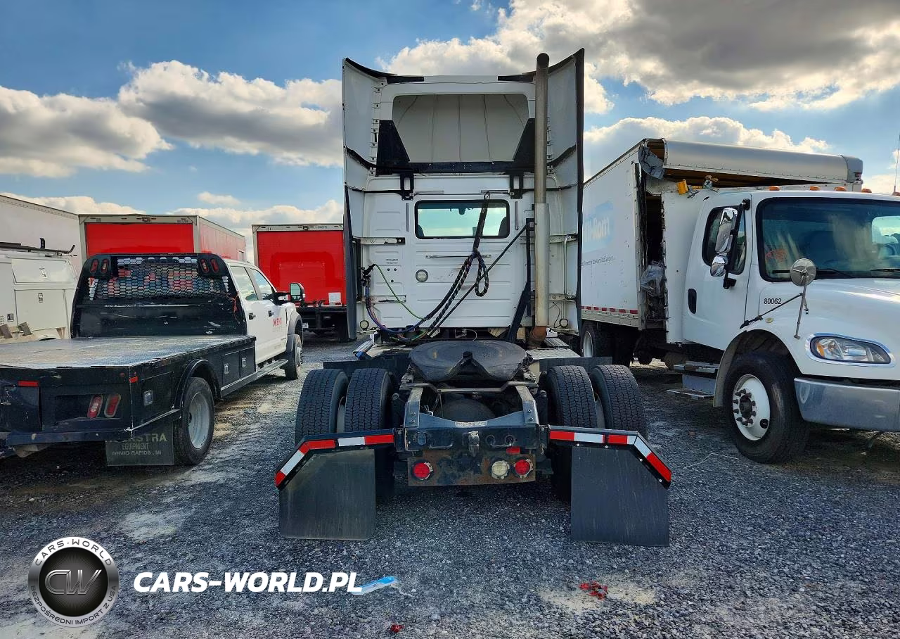 2018 Volvo Vnl Semi Truck VIN:4V4N39TG3JN892439 - 6