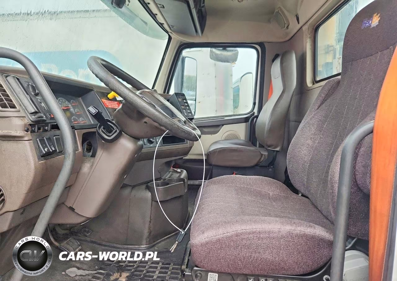 2018 Volvo Vnl Semi Truck VIN:4V4N39TG3JN892439 - 7