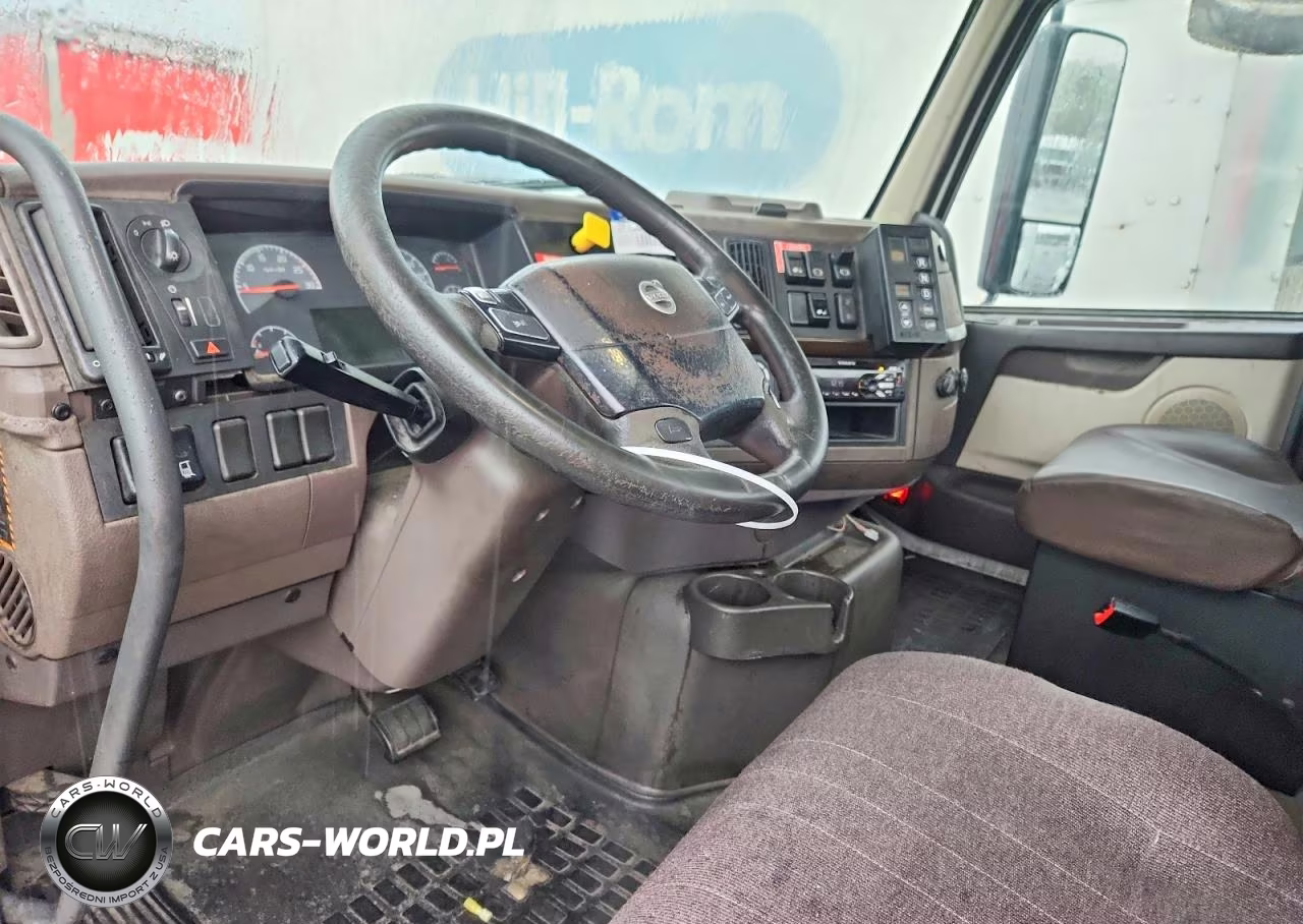 2018 Volvo Vnl Semi Truck VIN:4V4N39TG3JN892439 - 8
