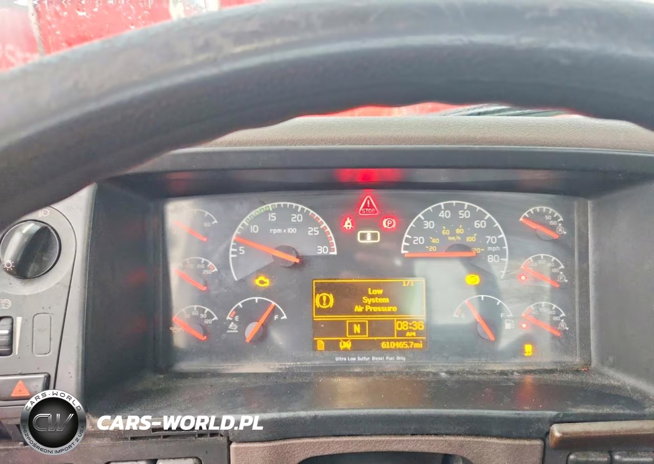 2018 Volvo Vnl Semi Truck VIN:4V4N39TG3JN892439 - 9