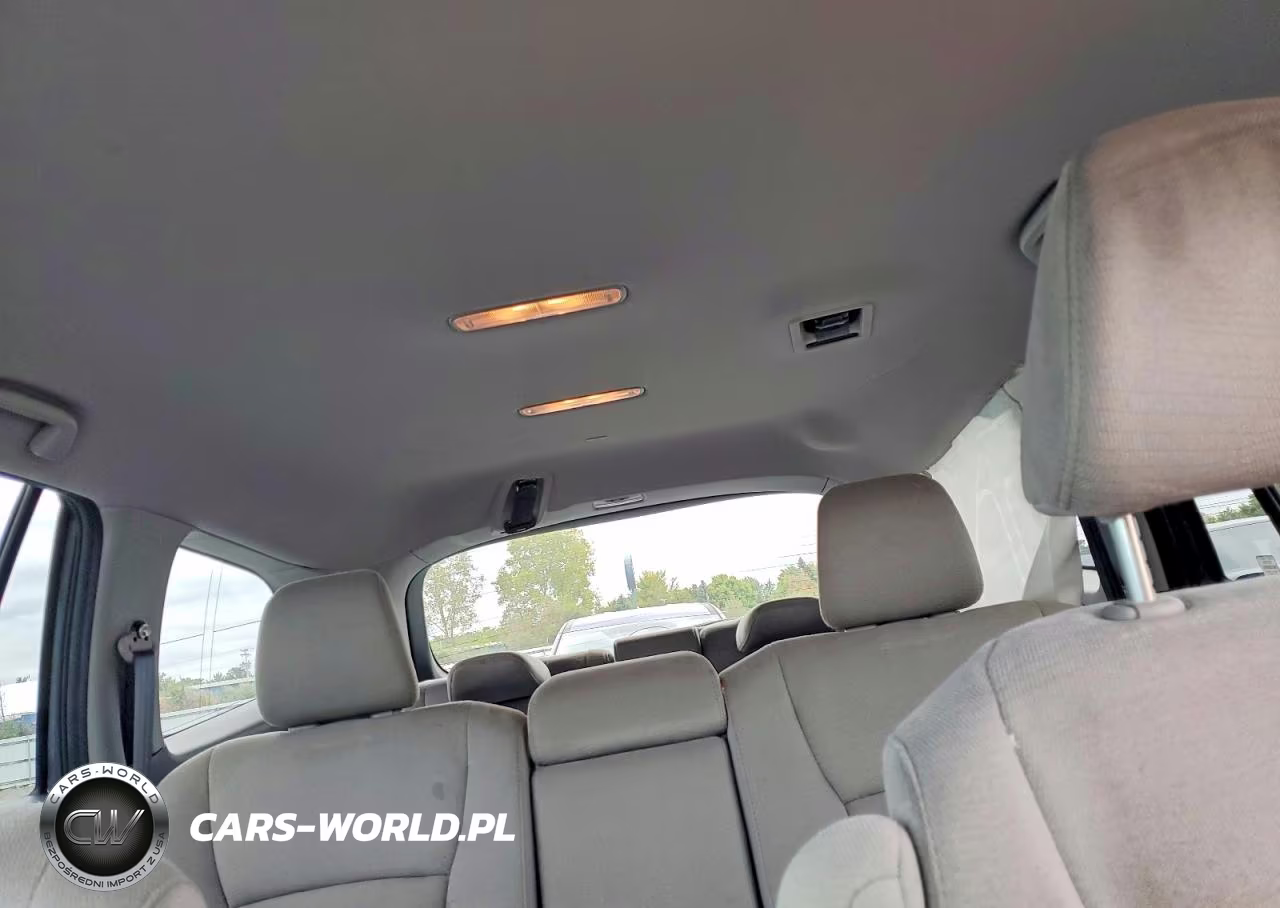 2018 Honda Pilot Ex VIN:5FNYF6H30JB071558 - 10