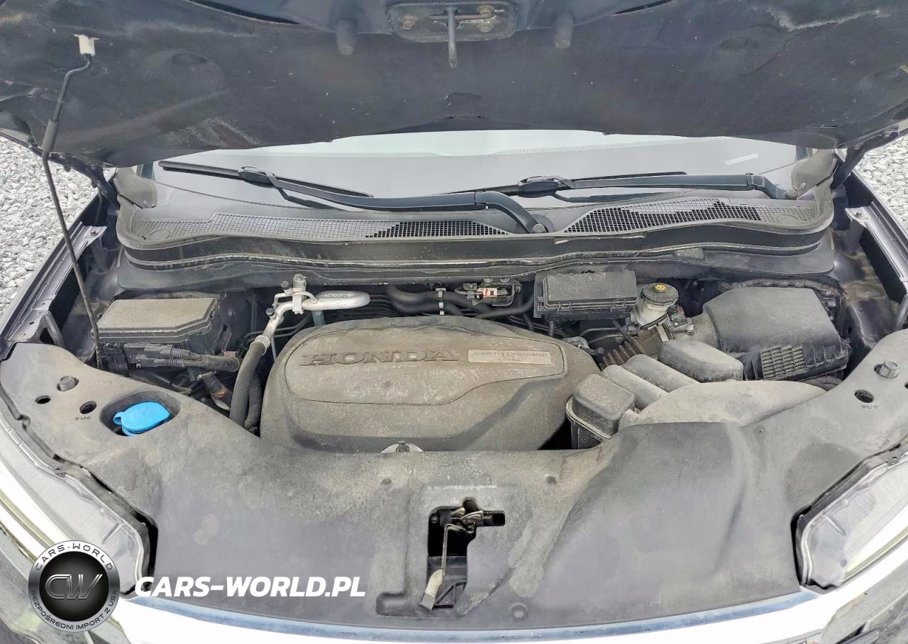 2018 Honda Pilot Ex VIN:5FNYF6H30JB071558 - 12