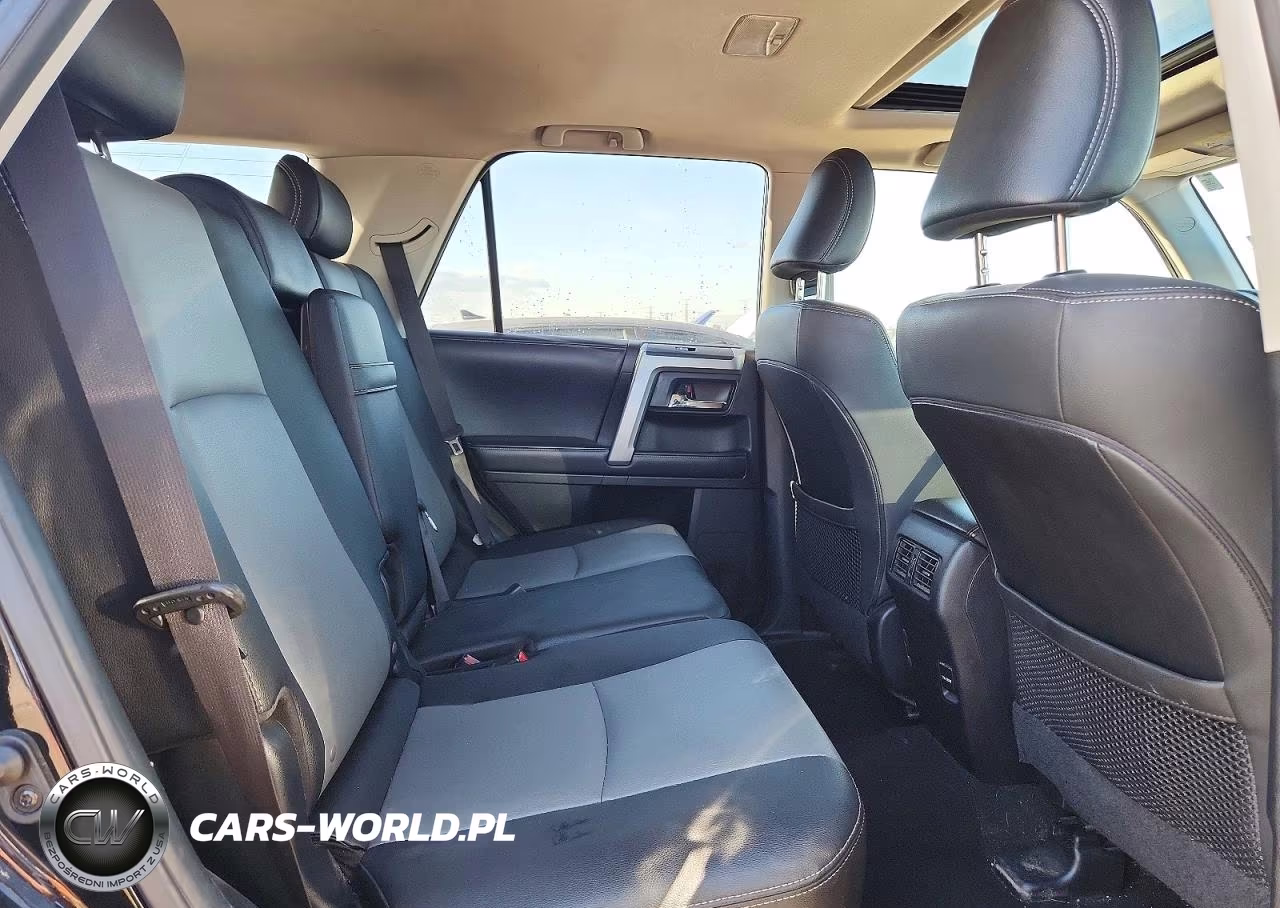 2019 Toyota 4Runner Sr5 Premium VIN:JTEBU5JR8K5681288 - 10