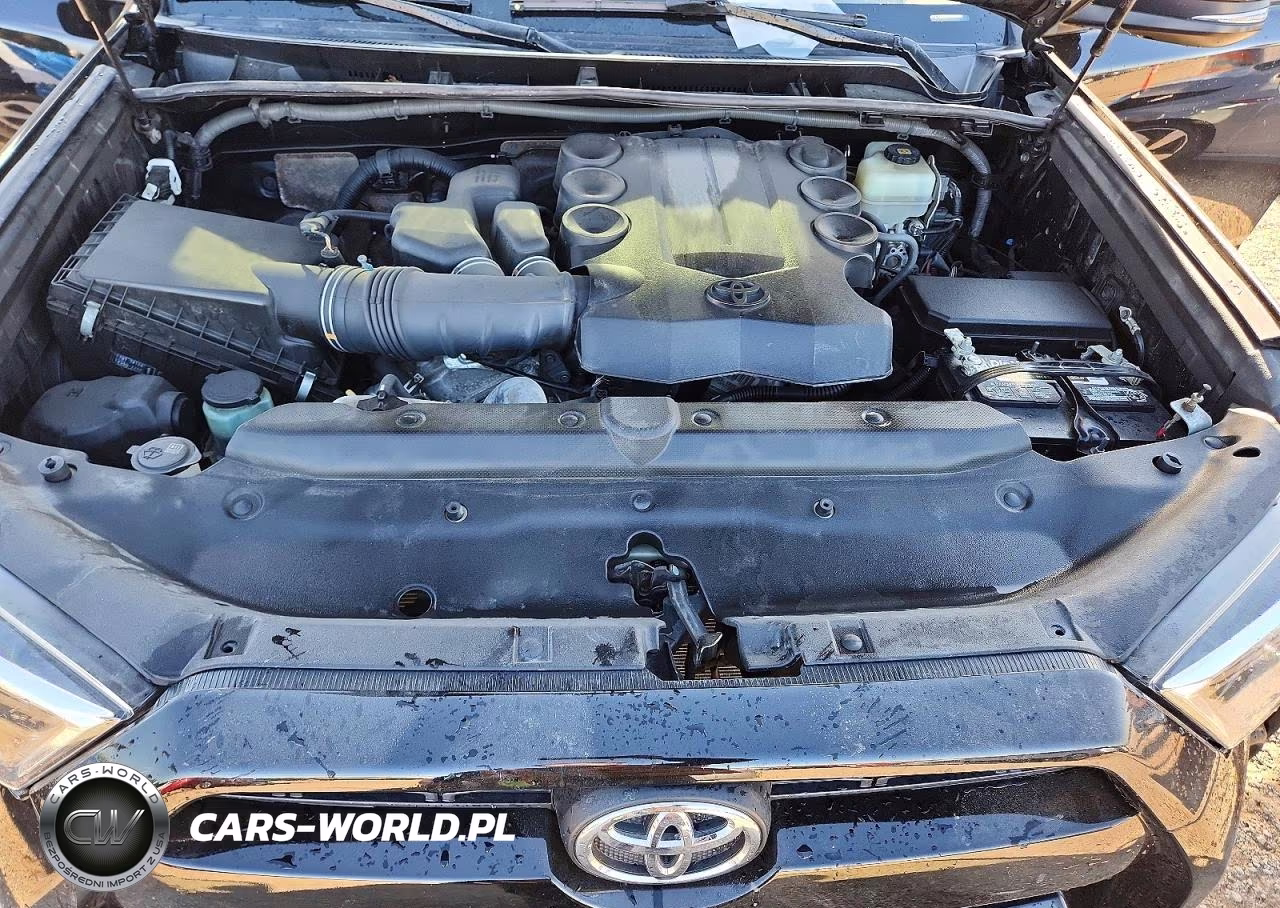 2019 Toyota 4Runner Sr5 Premium VIN:JTEBU5JR8K5681288 - 11