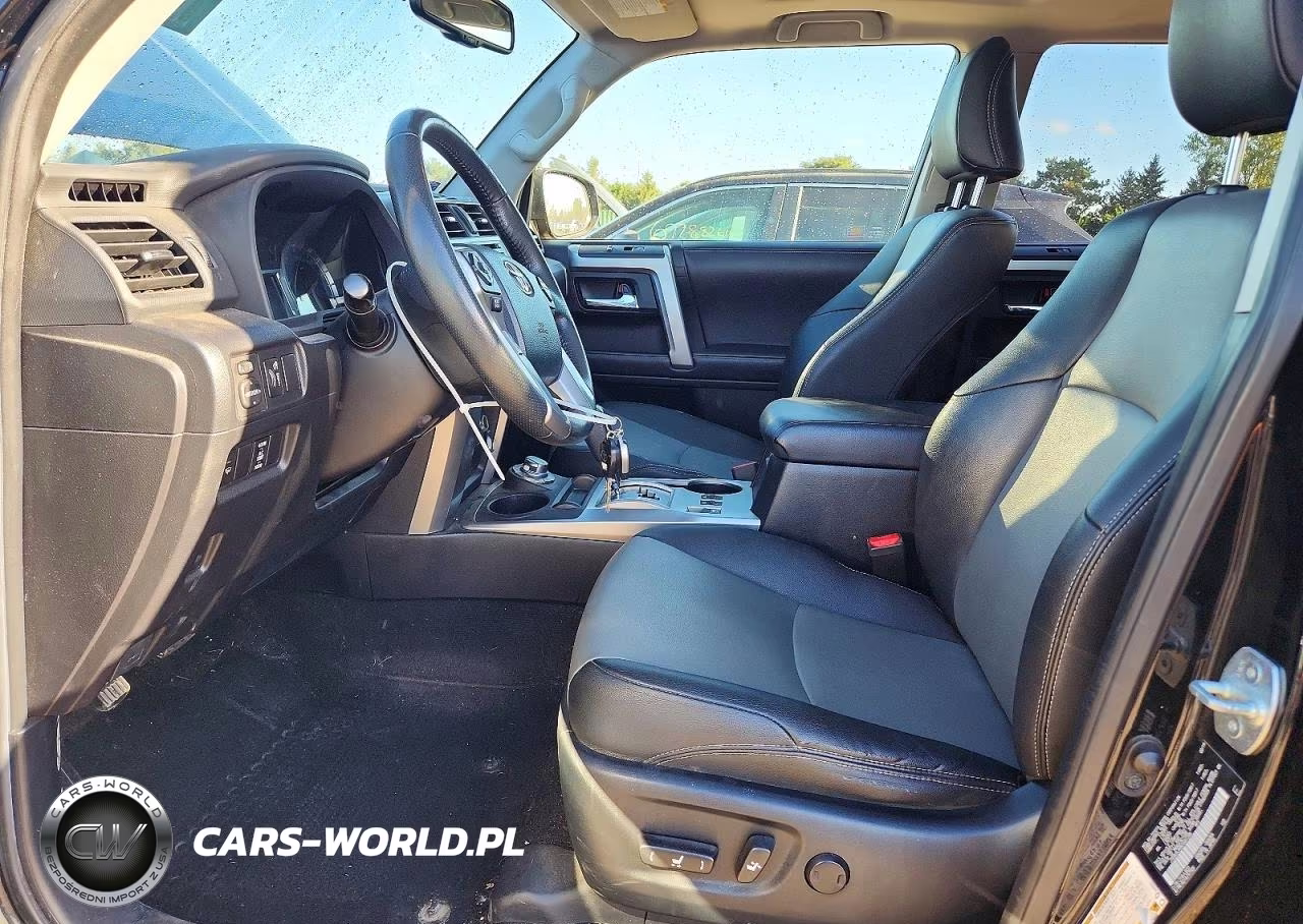 2019 Toyota 4Runner Sr5 Premium VIN:JTEBU5JR8K5681288 - 7