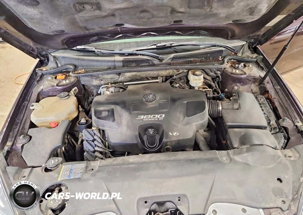 2008 Buick Lucerne Cxl VIN:1G4HD57258U204658 - 11