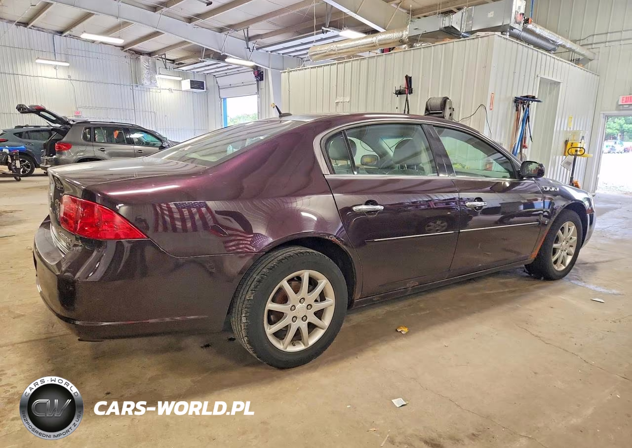 2008 Buick Lucerne Cxl VIN:1G4HD57258U204658 - 3