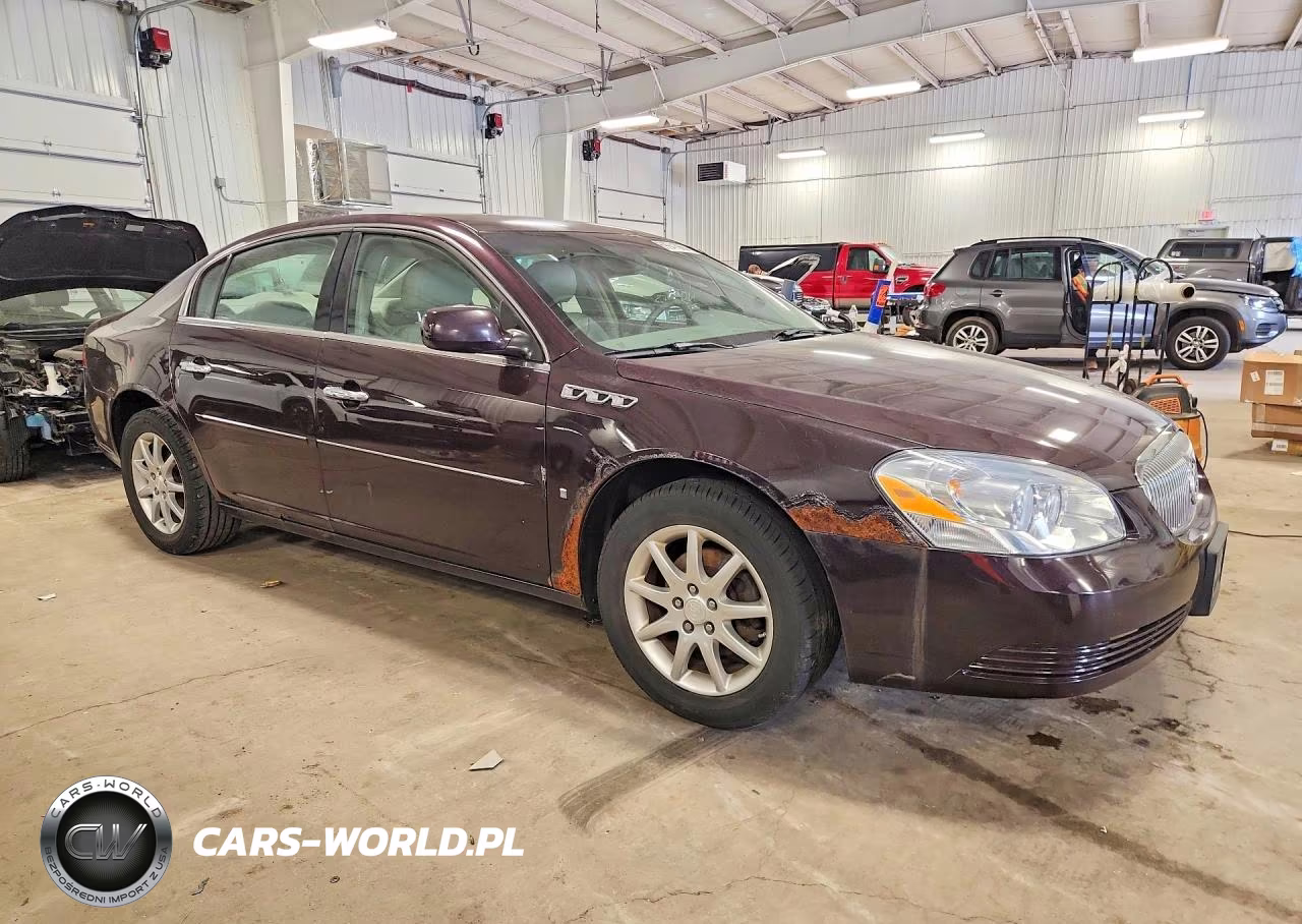 2008 Buick Lucerne Cxl VIN:1G4HD57258U204658 - 4