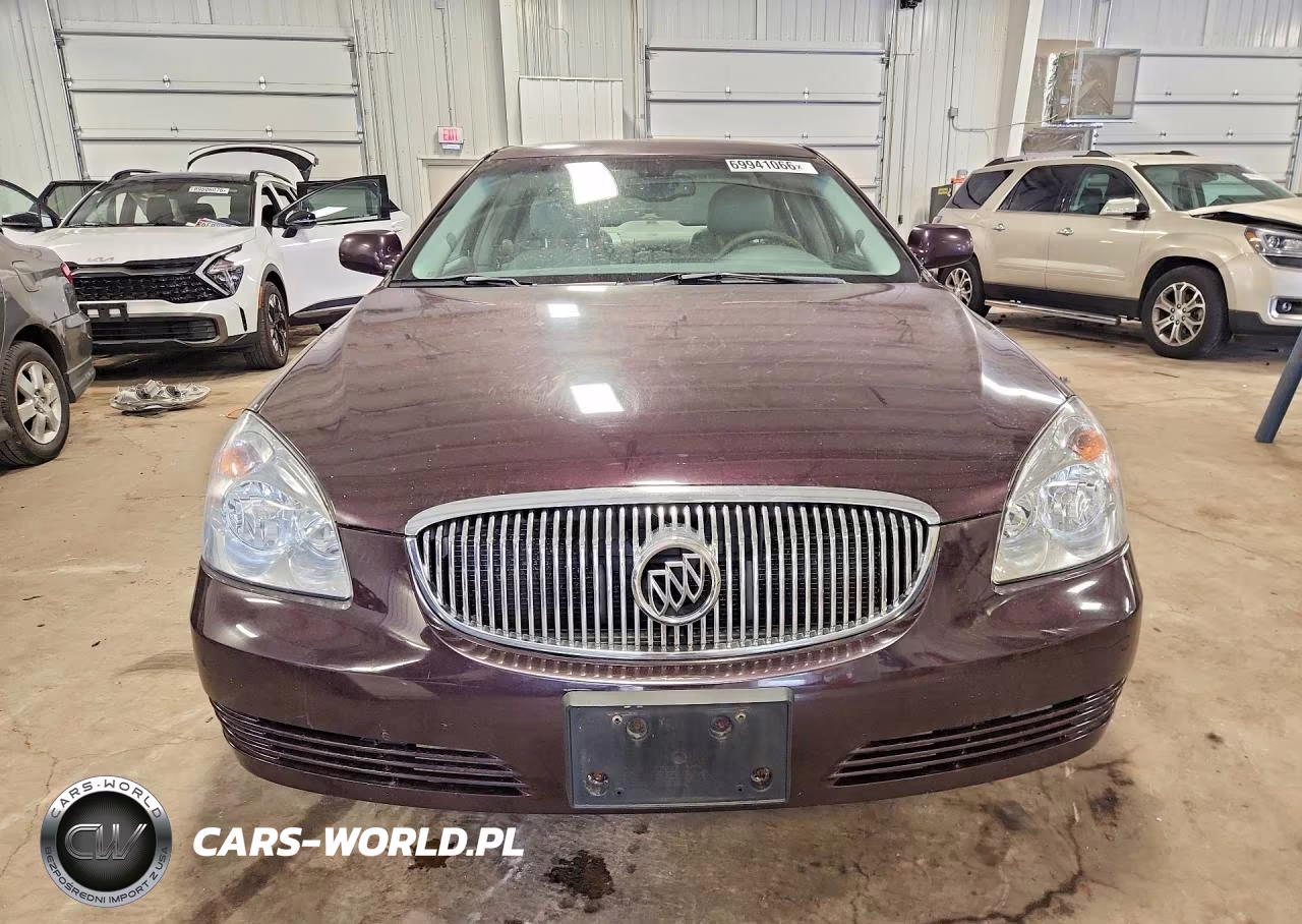 2008 Buick Lucerne Cxl VIN:1G4HD57258U204658 - 5