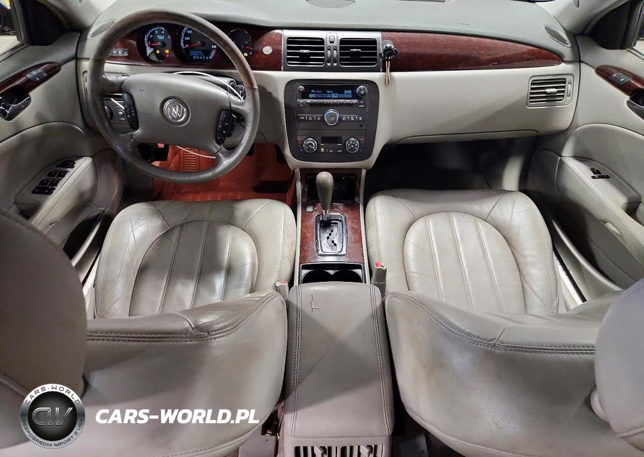 2008 Buick Lucerne Cxl VIN:1G4HD57258U204658 - 8