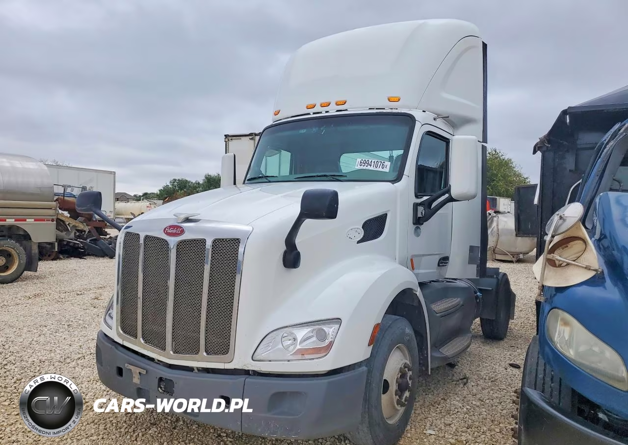 2018 Peterbilt 579 Semi Truck – zdjęcie 1 z 14