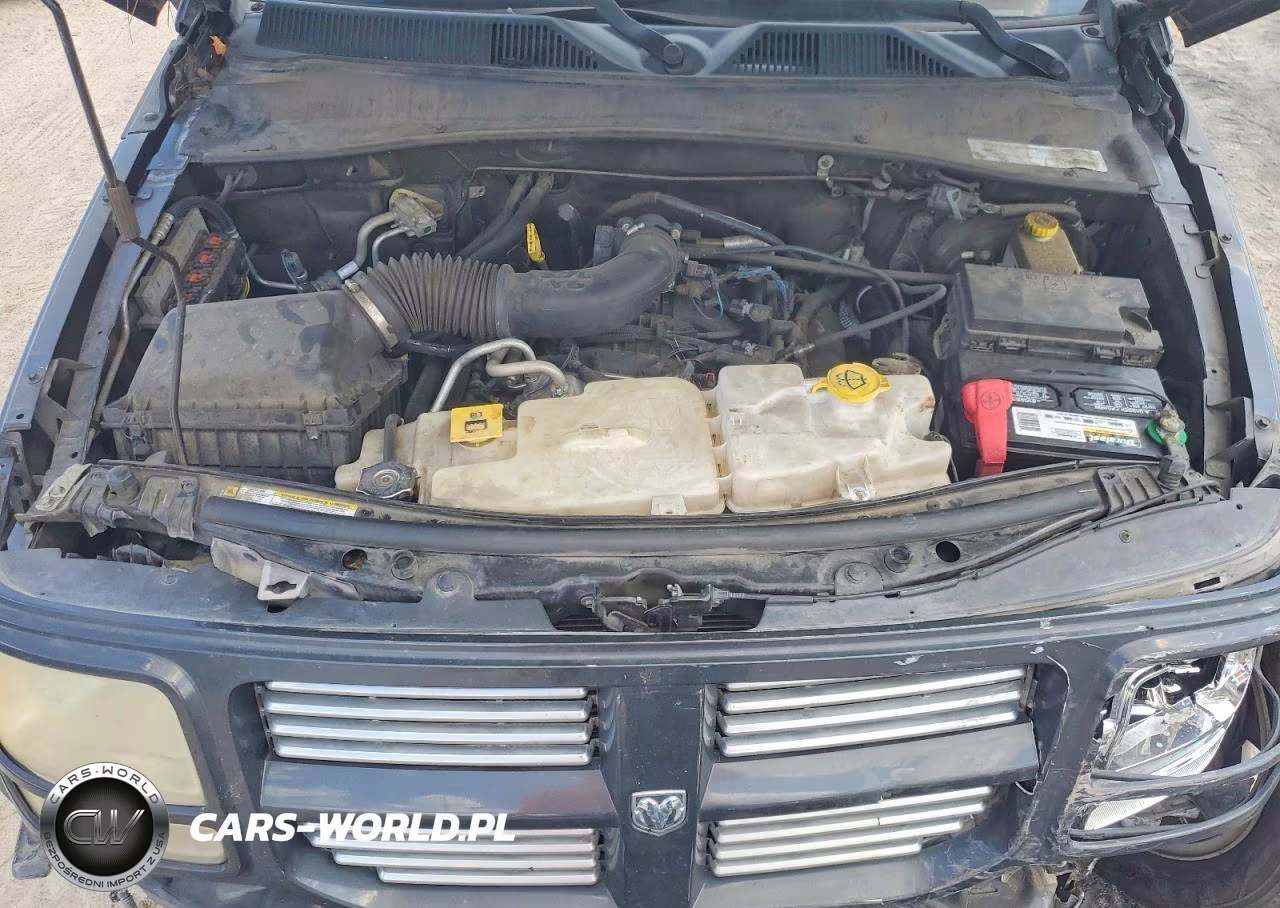 2011 Dodge Nitro Heat VIN:1D4PT4GK2BW589544 - 12