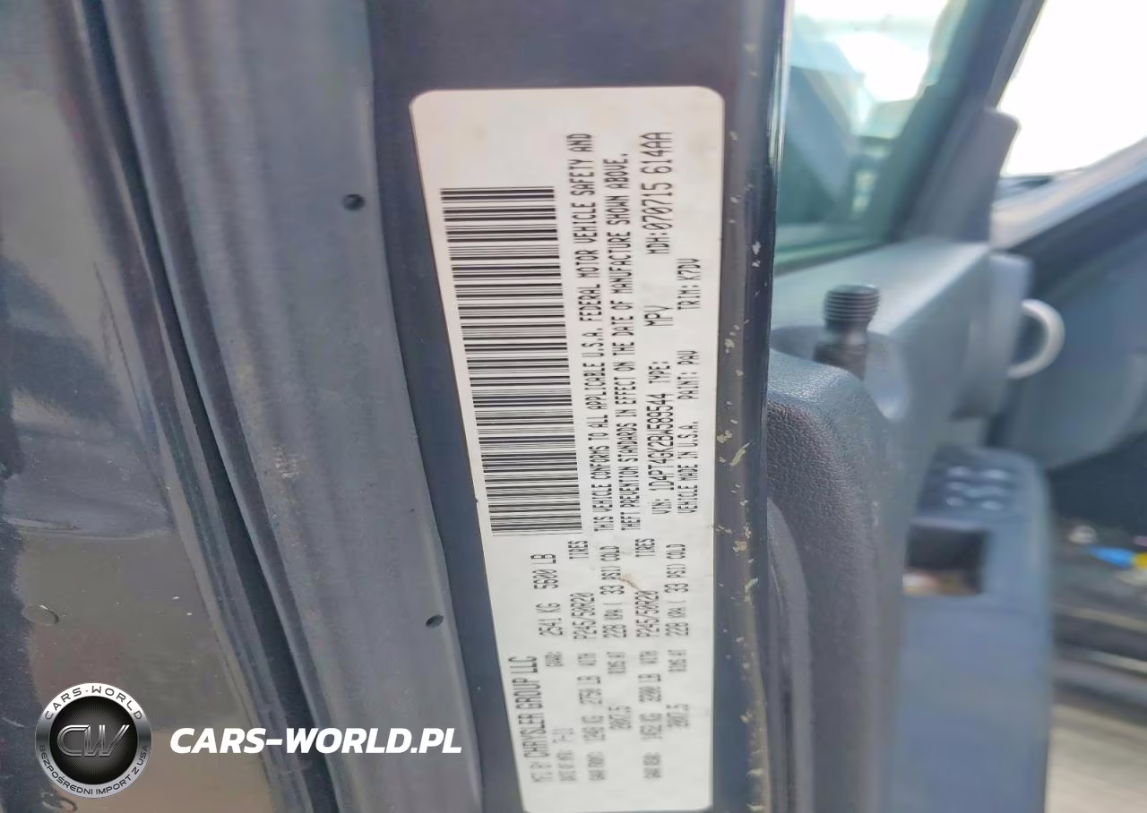 2011 Dodge Nitro Heat VIN:1D4PT4GK2BW589544 - 14