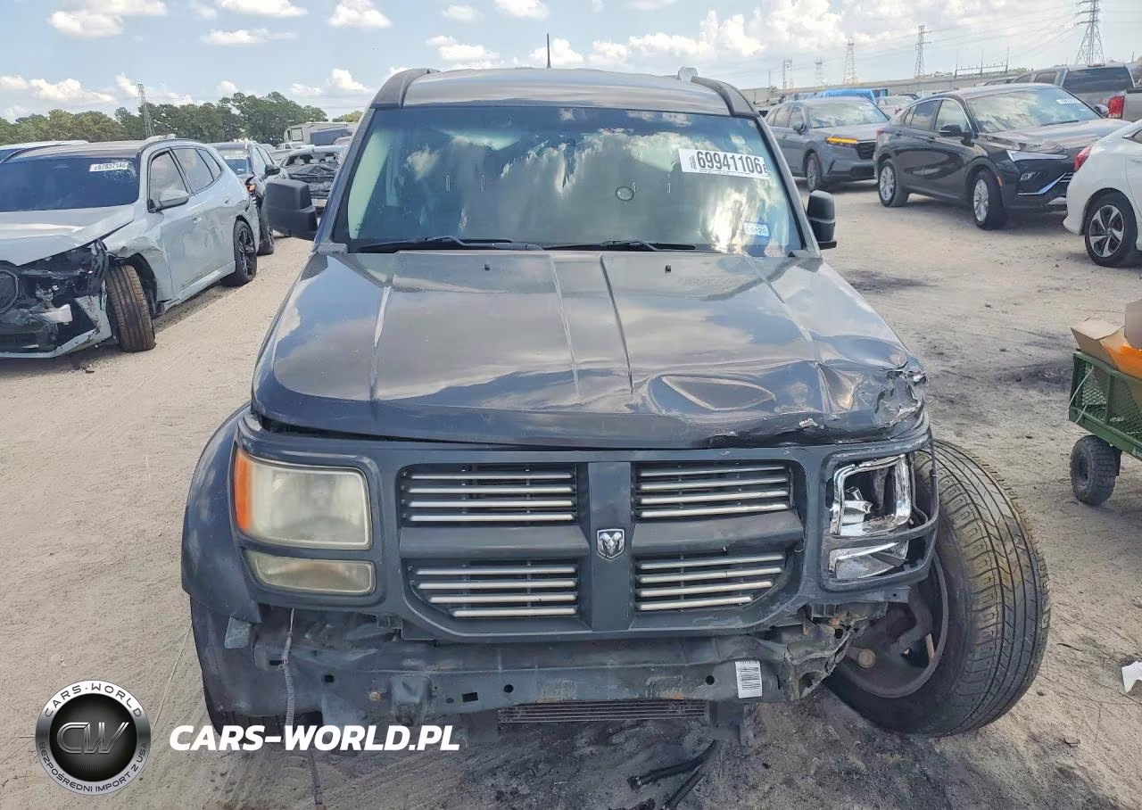 2011 Dodge Nitro Heat VIN:1D4PT4GK2BW589544 - 5