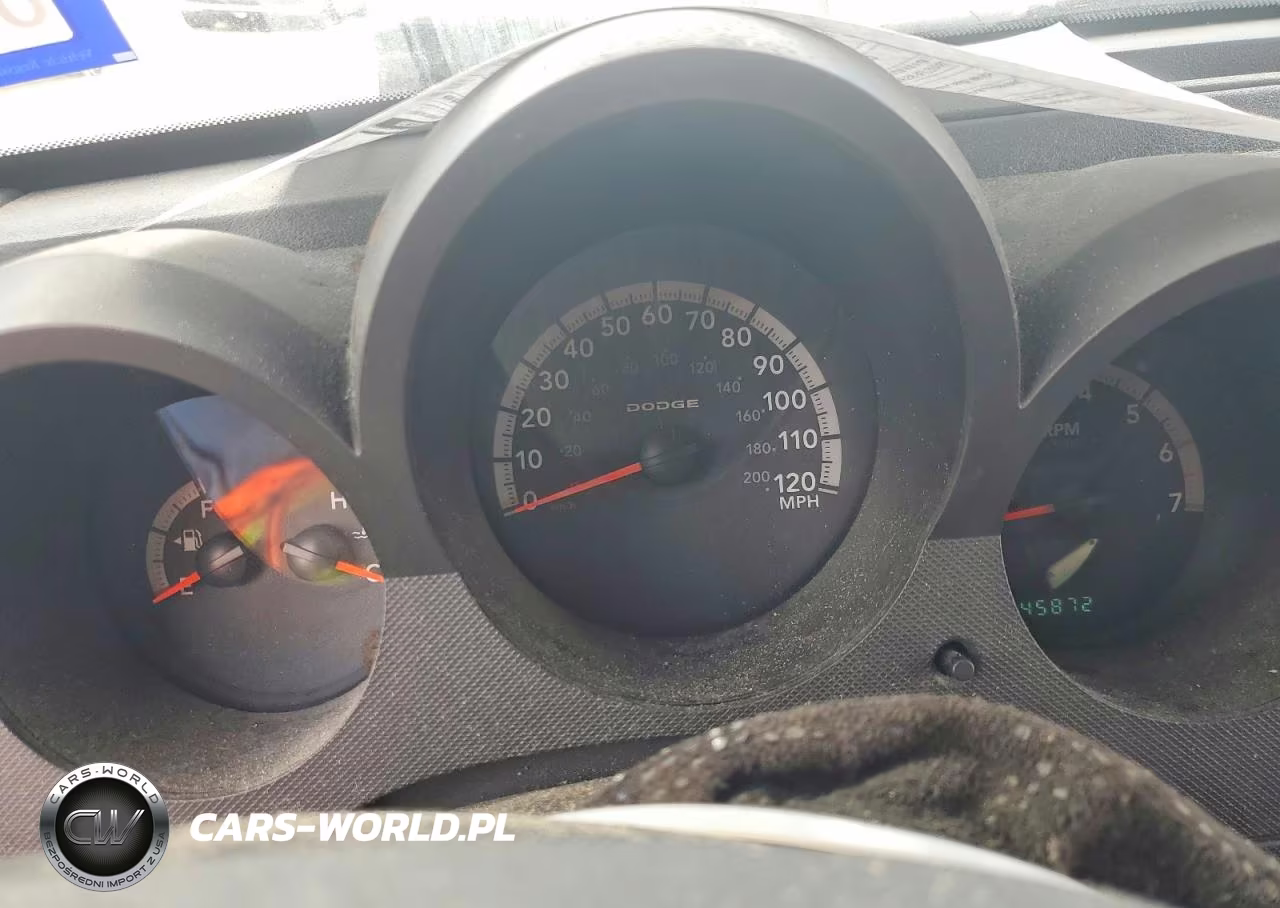 2011 Dodge Nitro Heat VIN:1D4PT4GK2BW589544 - 9