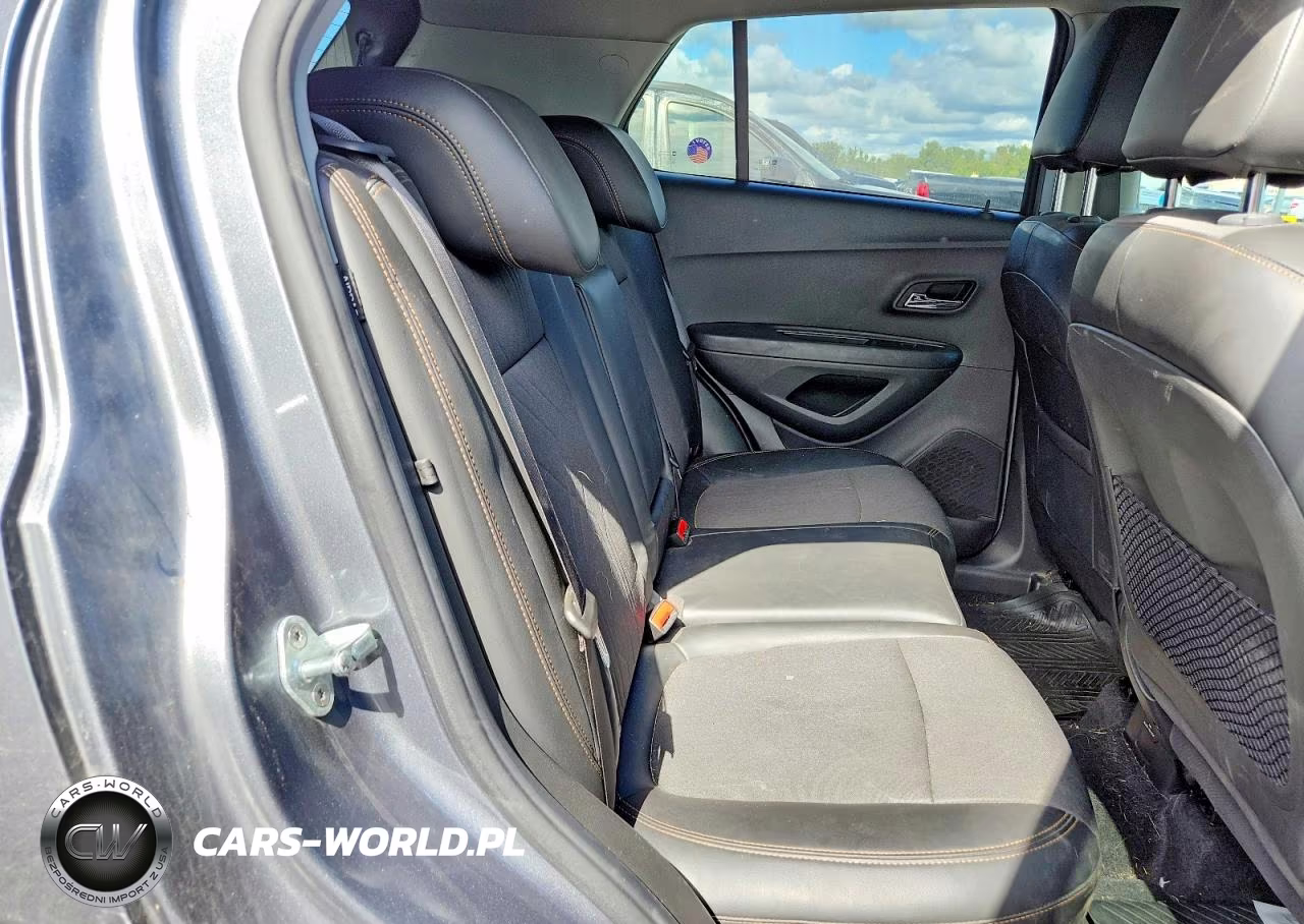 2019 Chevrolet Trax 1Lt VIN:KL7CJLSB8KB918805 - 11
