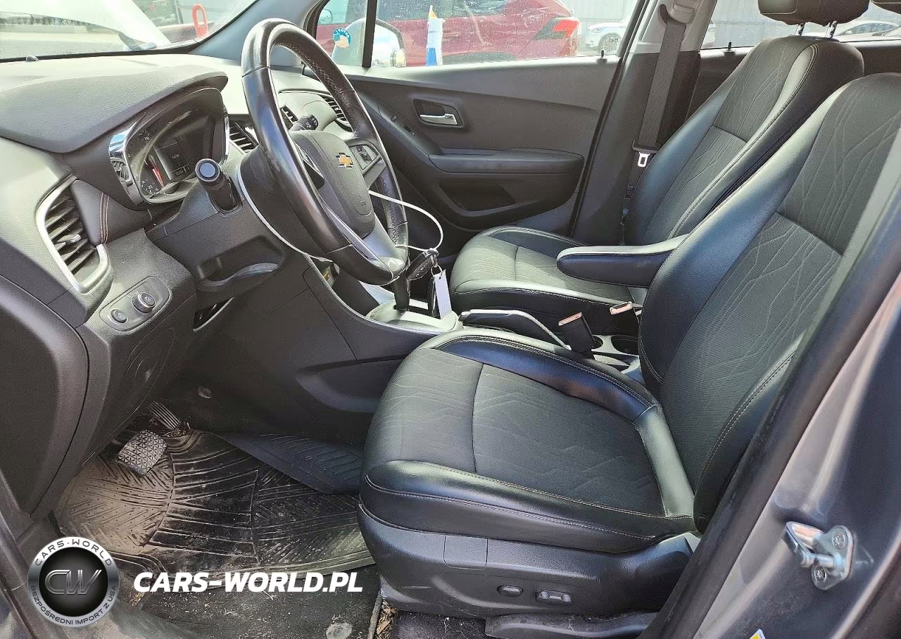 2019 Chevrolet Trax 1Lt VIN:KL7CJLSB8KB918805 - 7