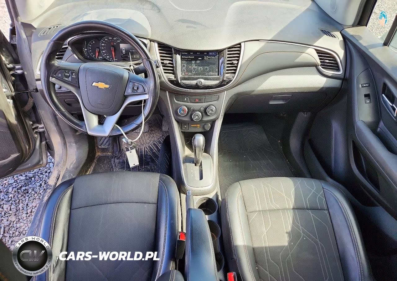 2019 Chevrolet Trax 1Lt VIN:KL7CJLSB8KB918805 - 8