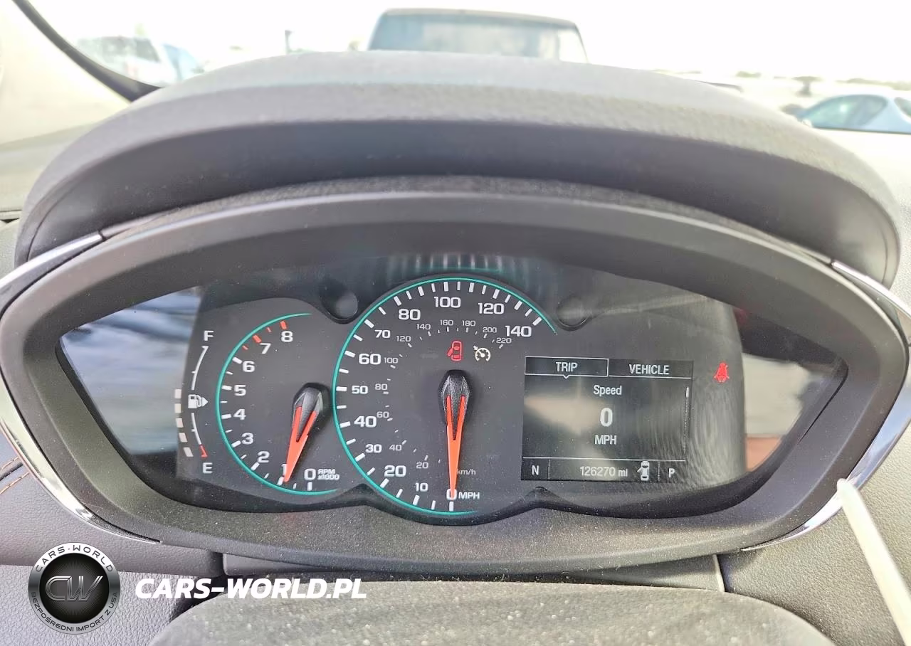 2019 Chevrolet Trax 1Lt VIN:KL7CJLSB8KB918805 - 9