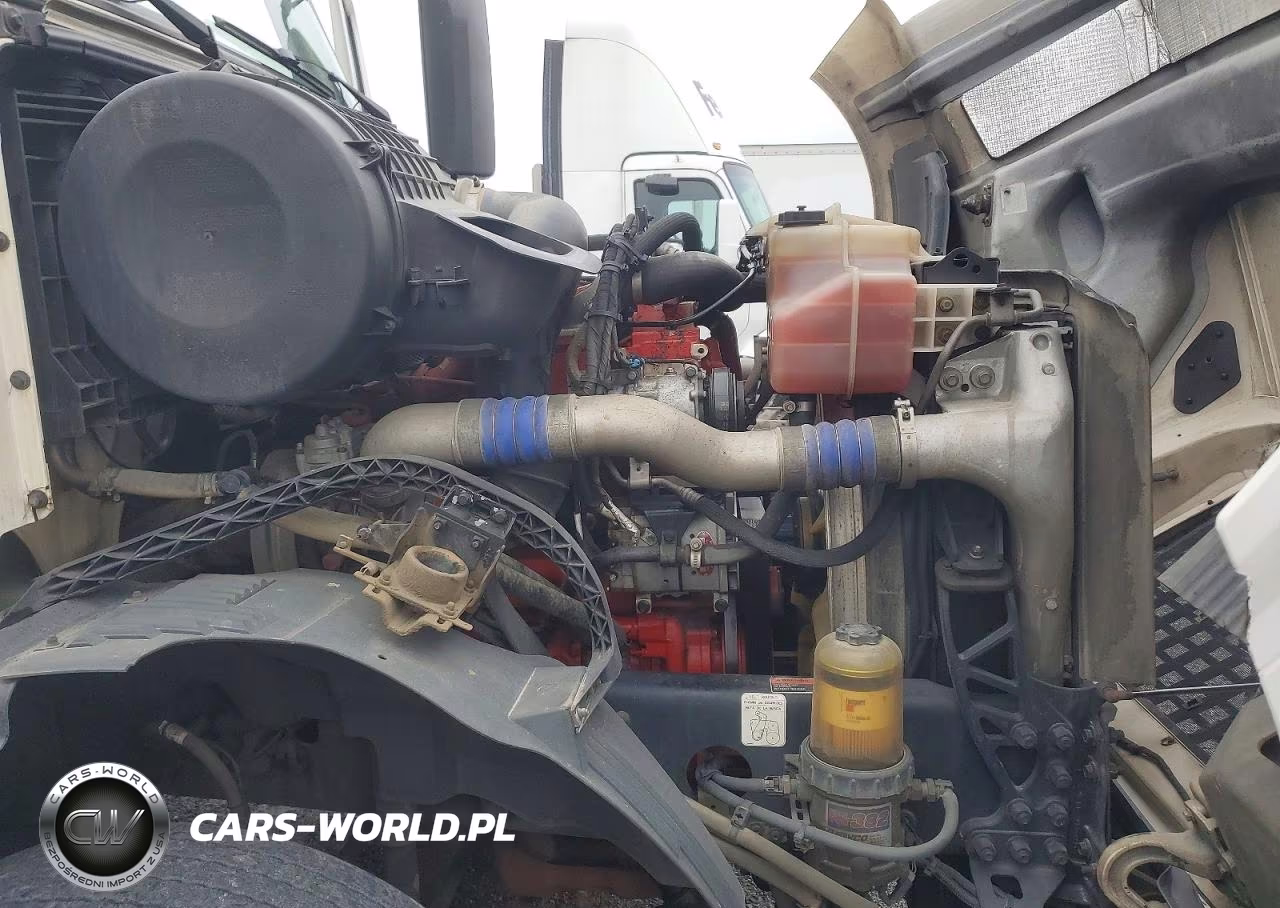 2018 Volvo Vnl Semi Truck VIN:4V4N39TGXJN892440 - 10