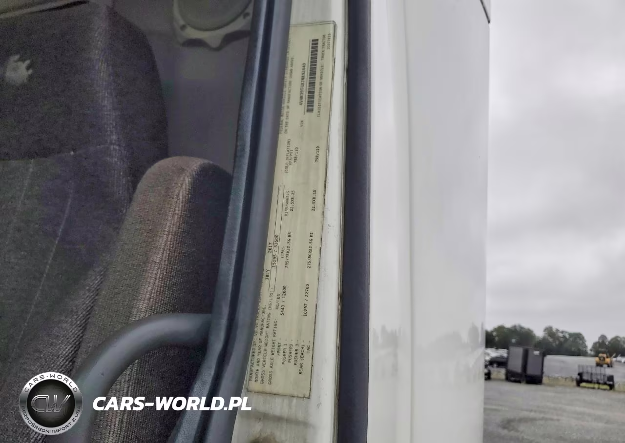 2018 Volvo Vnl Semi Truck VIN:4V4N39TGXJN892440 - 12