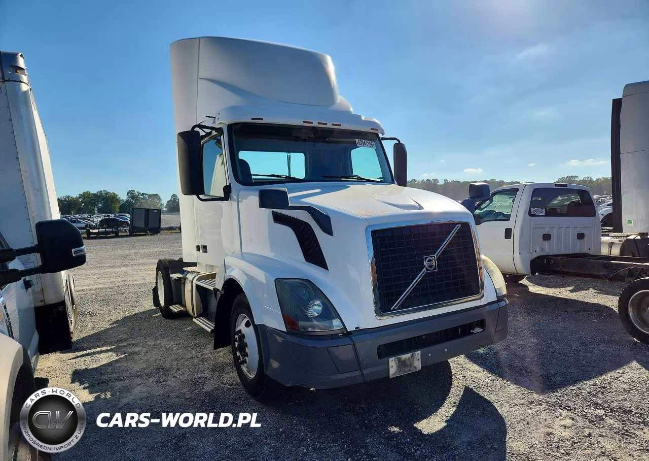 2018 Volvo Vnl Semi Truck VIN:4V4N39TGXJN892440 - 4