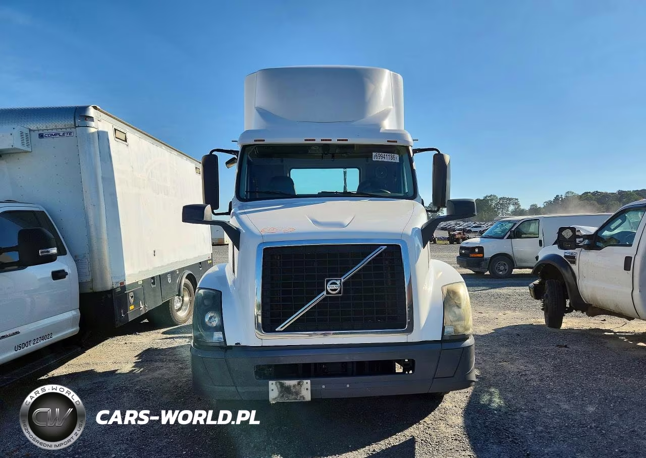 2018 Volvo Vnl Semi Truck VIN:4V4N39TGXJN892440 - 5