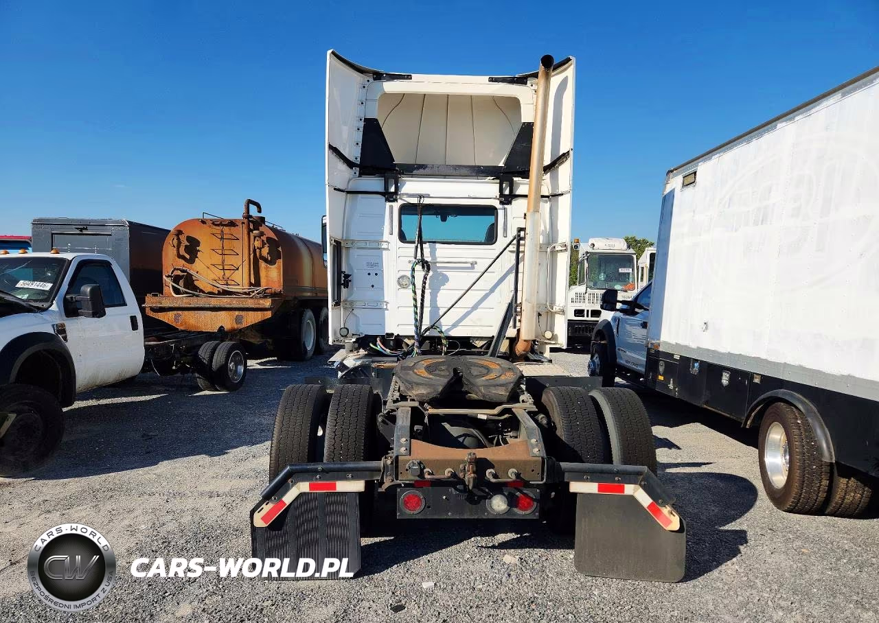 2018 Volvo Vnl Semi Truck VIN:4V4N39TGXJN892440 - 6