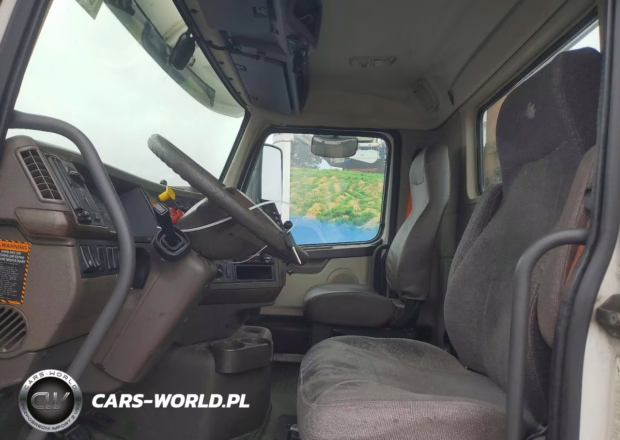 2018 Volvo Vnl Semi Truck VIN:4V4N39TGXJN892440 - 7
