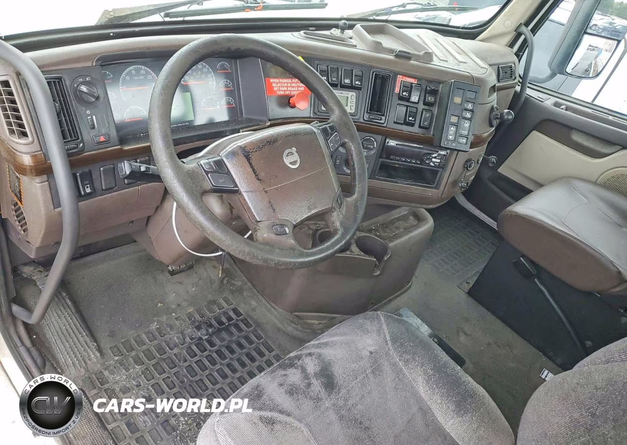 2018 Volvo Vnl Semi Truck VIN:4V4N39TGXJN892440 - 8