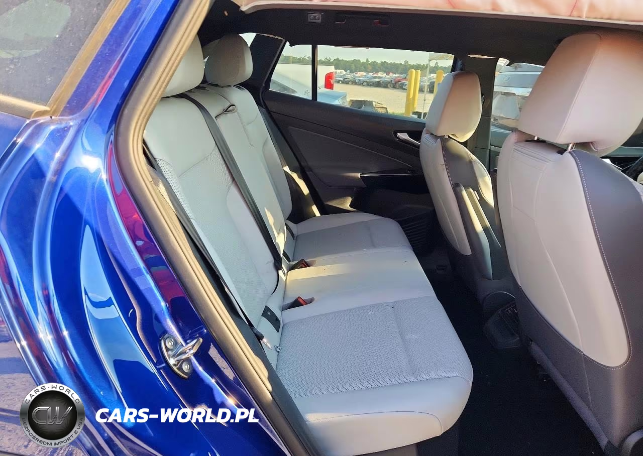 2022 Volkswagen Id.4 Pro S VIN:WVGGNPE28NP060489 - 11